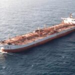 La OMI no puede evitar que este enorme buque petrolero se derrame