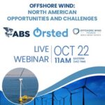 Offshore Wind Webinar: Oportunidades y desafíos en América del Norte