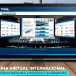 TPA participó en la primera Feria Virtual Internacional de Exportaciones, Logística e Inversiones