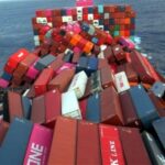 ONE: 64 contenedores perdidos por el «ONE Apus» transportaban cargas peligrosas