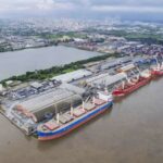 Puerto de Barranquilla, Colombia: Buques con calado de 8 metros no podrán recalar