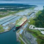 Autoridad del Canal de Panamá contempla opción de añadir más cupos de reserva para tanqueros GNL