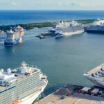 Port Everglades, EE:UU.: Aprueban Acuerdo de Asociación para profundización y ampliación del canal de navegación