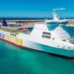 México: Baja Ferries agrega nueva ruta y podrá ahorrar un 40% en transporte de bienes