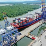 Puerto de Guayaquil, Ecuador: 2210 buques arribaron entre enero y noviembre de 2020