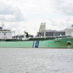 Hafnia confirma que el buque cisterna BW Rhine fue alcanzado por una explosión en Arabia Saudita