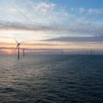 Ørsted selecciona un equipo de apoyo a las turbinas eólicas marinas