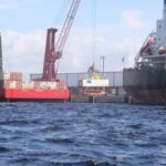 Work Cat inicia servicio de barcazas entre puertos de Brownsville y Tampa Bay