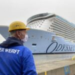 Meyer Werft investiga sobre la tecnología de celdas de combustible para preparar el camino a  los cruceros libres de emisiones