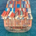 No más pérdidas de contenedores en el mar con el nuevo sistema de previsión de respuesta de los buques