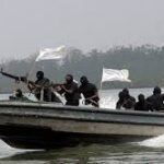 Liberación de marinos secuestrados por piratas nigerianos
