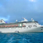 El crucero ‘Empress of the Seas’ de Royal Caribbean es vendido a la empresa india Cordelia Cruises