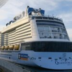 Royal Caribbean podrá retomar salidas en Singapur tras falso positivo de Covid-19 de pasajero