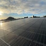 Ports of Stockholm apuesta por los sistemas de células solares