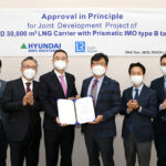 Lloyd’s Register adjudica AiP a Hyundai por el transporte de 30.000 metros cúbicos de GNL