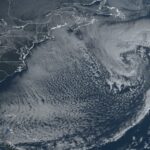 Se prevé que la tormenta del Atlántico Norte produzca mares masivos de 60 pies