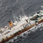 Se suspende la búsqueda de pescadores desaparecidos en la isla de Midway