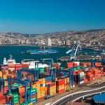 Chile: Puertos de la región de Valparaíso movilizan 187.173 TEUs en noviembre de 2020