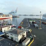 Puerto Valparaíso fundamentó ante el TDLC la relevancia del Espigón para el comercio exterior