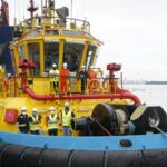 SAAM recibirá dos nuevos remolcadores para sus operaciones en Ecuador