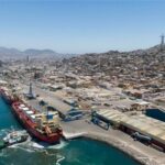 Puertos región de Coquimbo, Chile: Carga exportada creció un 9,6% entre enero y noviembre de 2020