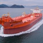 AET acepta la entrega del primer buque cisterna DP2 fletado por Shell