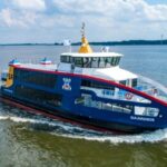 Los astilleros holandeses construirán tres Ferries híbridos adicionales para SFK