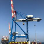 El puerto de Ashdod ordena grúas STS