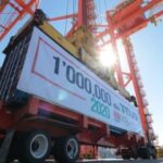 México: Contecon Manzanillo alcanza un millón de contenedores en 2020