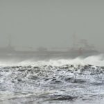 Mar muerto: Carguero se hunde dejando un saldo de dos tripulantes muertos