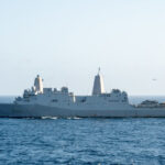 La Armada de EE.UU. informa de la existencia de brotes de COVID-19 en dos buques con base en Bahréin