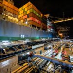 ONE Containership prueba el uso de biocombustible marino sostenible
