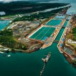 Canal de Panamá modifica las tarifas de reserva de tránsito y OMS para reflejar la creciente demanda