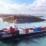 Crowley integra la filial de arquitectura naval Jensen Maritime en la unidad de transporte marítimo