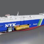 NYK firma un contrato de construcción de cuatro buques de transporte de gas natural licuado