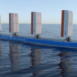 «Tesla of the Seas»: una empresa británica presenta un concepto de barco de cero emisiones