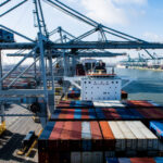 El puerto mixto de Amberes y Zeebrugge rivalizará con el de Rotterdam