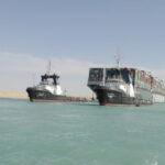 Se libera al «Ever Given» permitiendo la reanudación del transporte marítimo a través del Canal de Suez