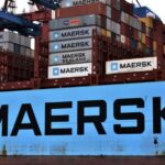 Maersk sorprende y utiliza sus propias naves para trasladar contenedores vacíos entre puertos de Nueva Zelanda