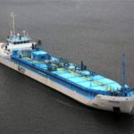 MOL anuncia que ingresará al negocio del transporte marítimo de CO2 licuado