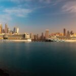 AIDA Cruises hace su estreno en la flamante terminal de cruceros de Dubai