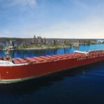 St. Lawrence Seaway abre para la TEMPORAD naviera  DEL 2021