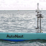 AutoNaut será el primer USV en ejecutar regularmente misiones científicas frente a las costas del Reino Unido