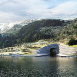 Noruega:  El primer túnel de barcos del mundo estará listo para 2025