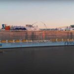 Vídeo: El nuevo buque insignia de Royal Caribbean ‘Odyssey Of The Seas’ debutará en Israel