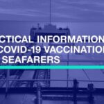 ICS lanza una guia de vacunas covid-19 para garantizar la seguridad de la gente de mar