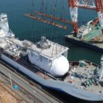 Kawasaki Heavy retrasa la salida de «Suiso Frontier»,  el primer buque cisterna de hidrógeno del mundo