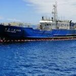 Mauricio: El buque pesquero chino encallado es retirado del arrecife
