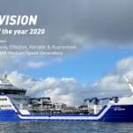 Fotos:  Barco de pesca híbrido gana el premio al barco del año en Noruega
