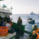 Programa de detección de embarcaciones oscuras de la MDA para contrarrestar la pesca ilegal y utilizar el AIS avanzado de exactEarth